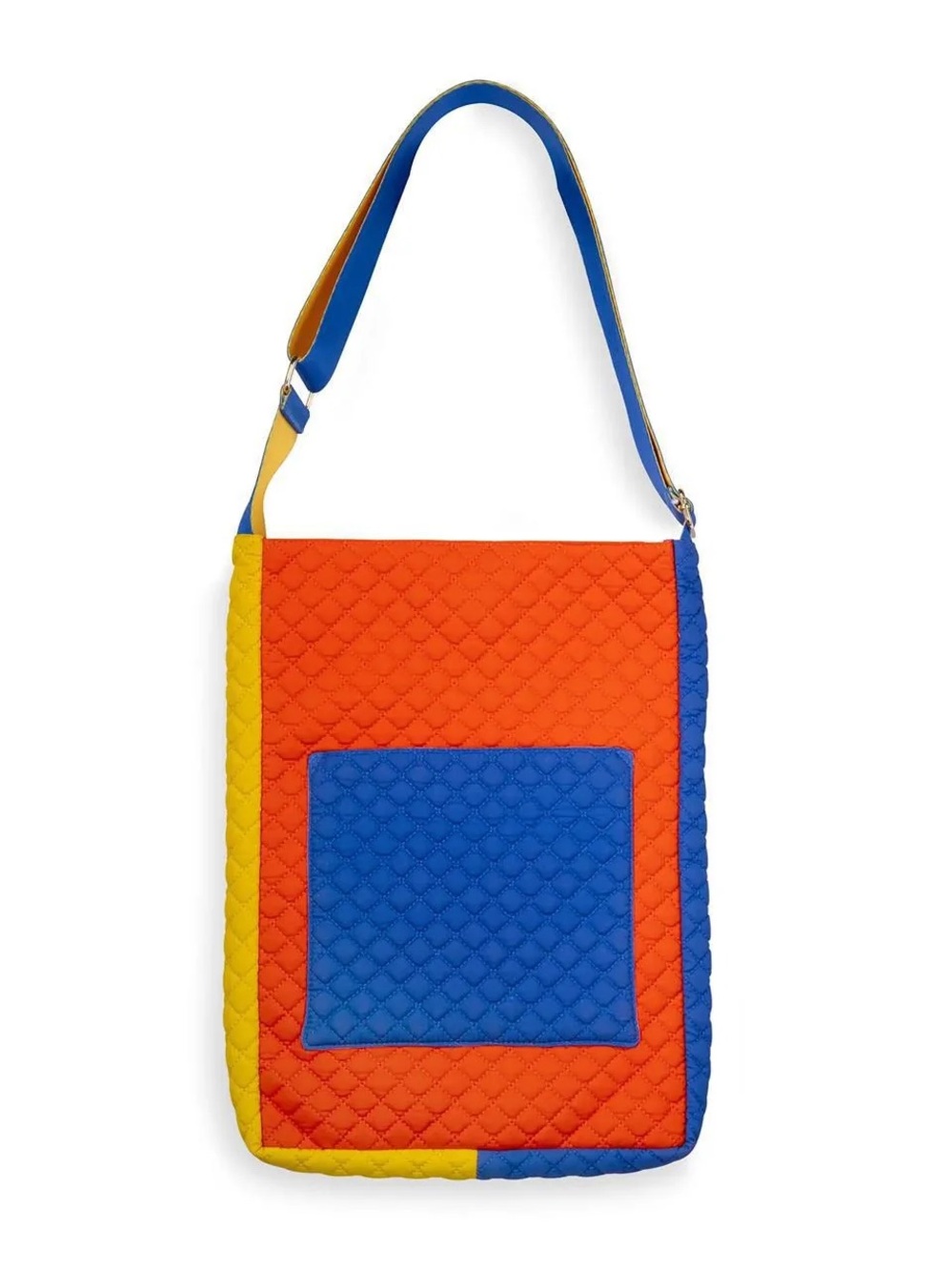 Color Block Laptop Case - Picture 3 of 4